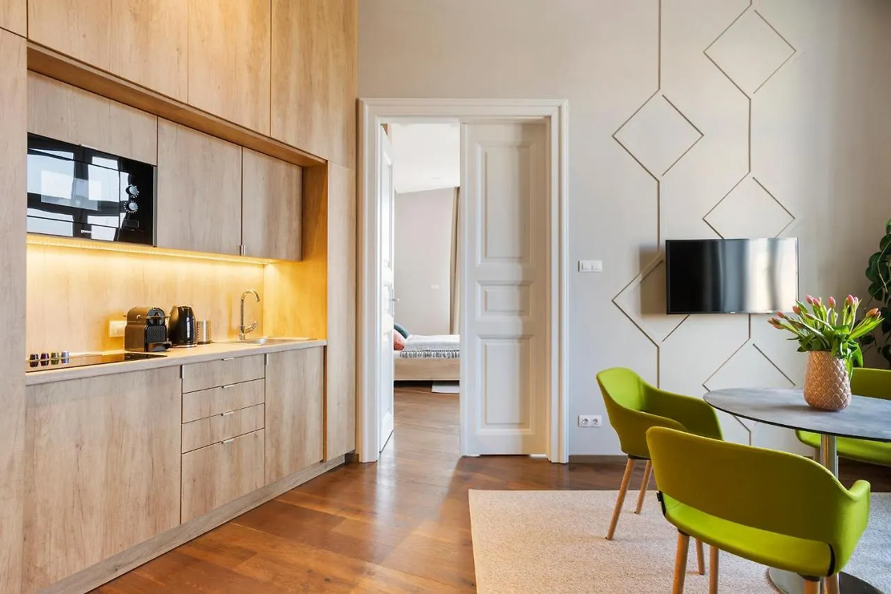Lakeside Budapest Residences Apartament