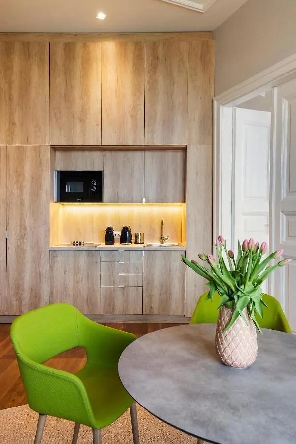 Apartament Lakeside Budapest Residences
