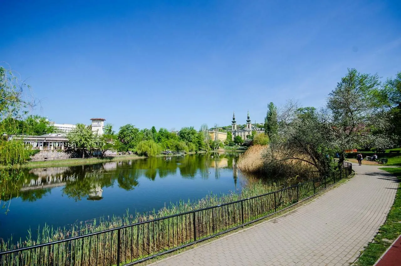 Lakeside Budapest Residences