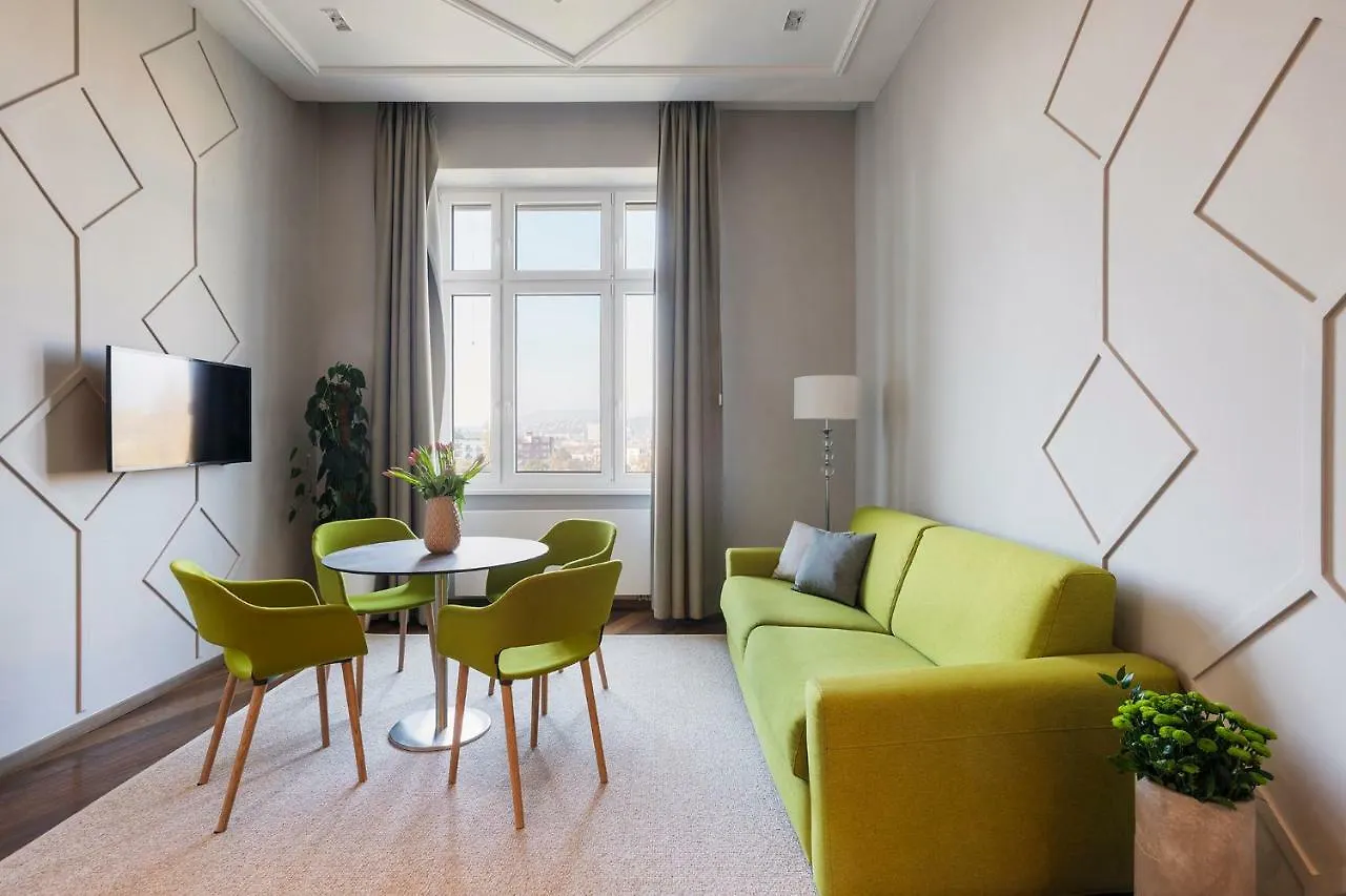 Lakeside Budapest Residences Apartament