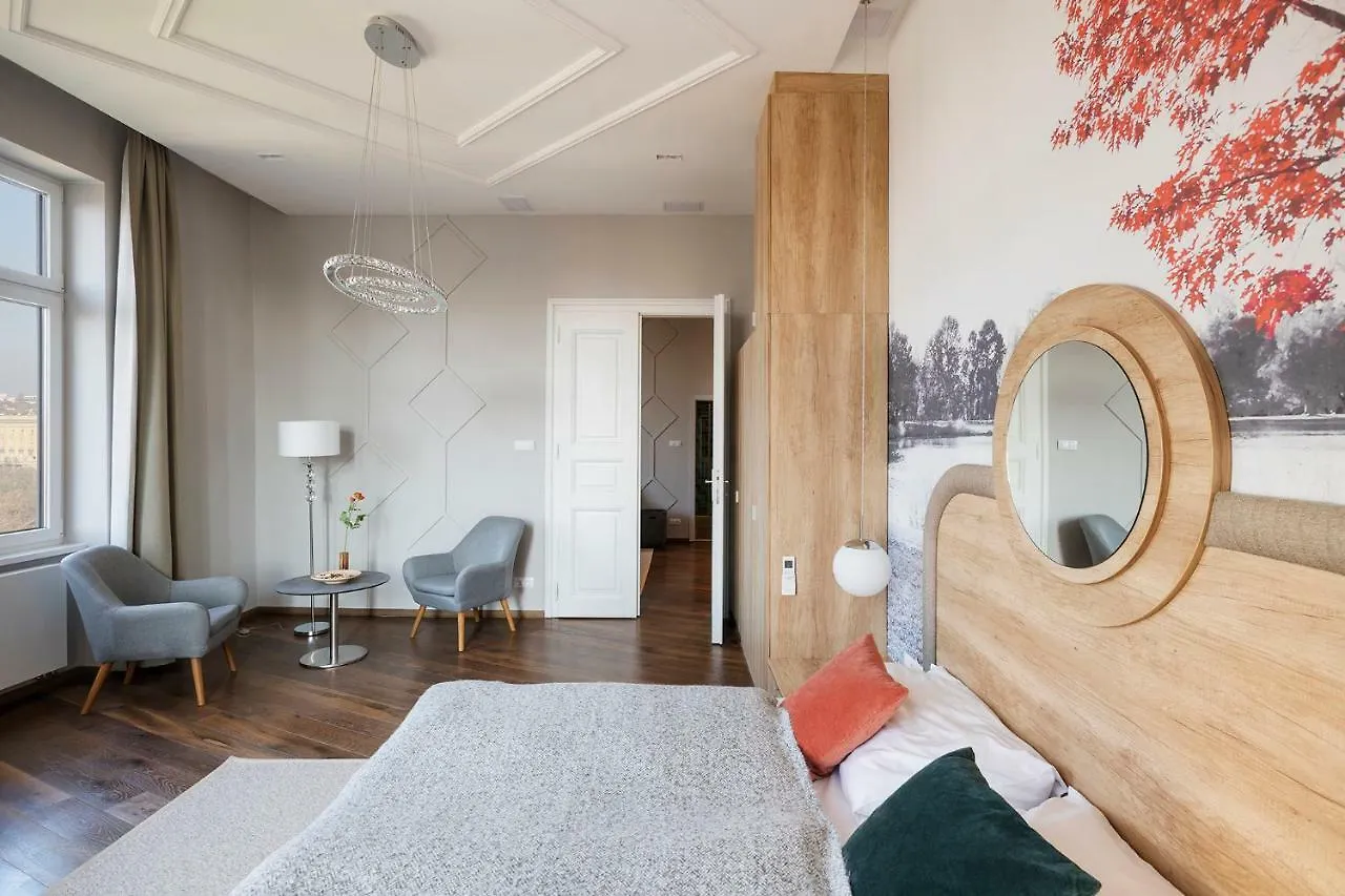 Apartament Lakeside Budapest Residences