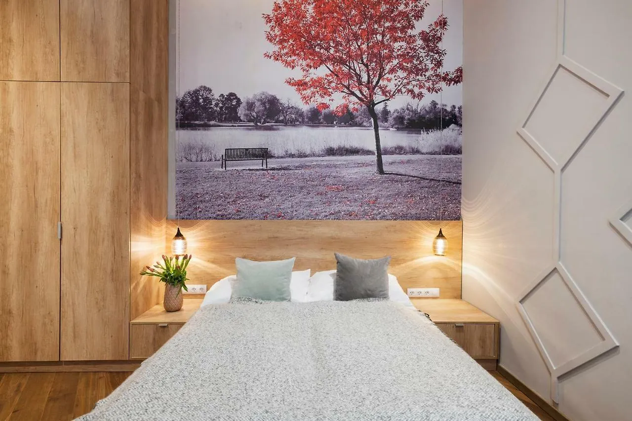 Apartament Lakeside Budapest Residences