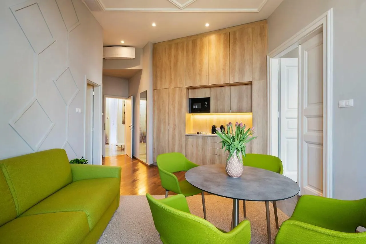 Lakeside Budapest Residences