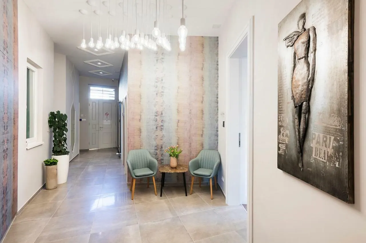 Apartament Lakeside Budapest Residences Węgry