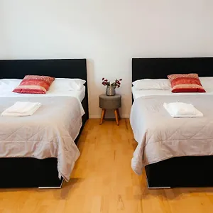 Lax Apartmán Vídeň
