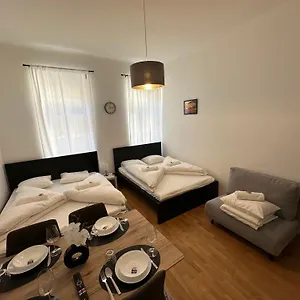 Cozy-5-person In 5 Apartmán Vídeň