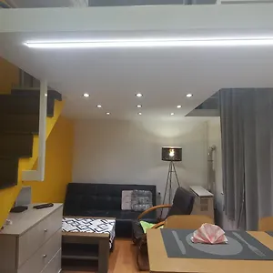 Goldapartment Apartmán