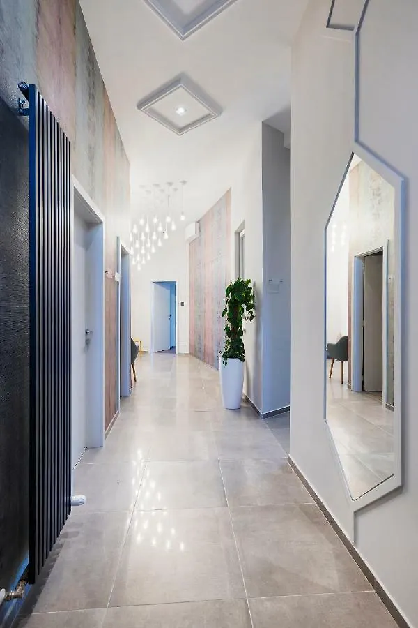 Lakeside Budapest Residences Apartamento