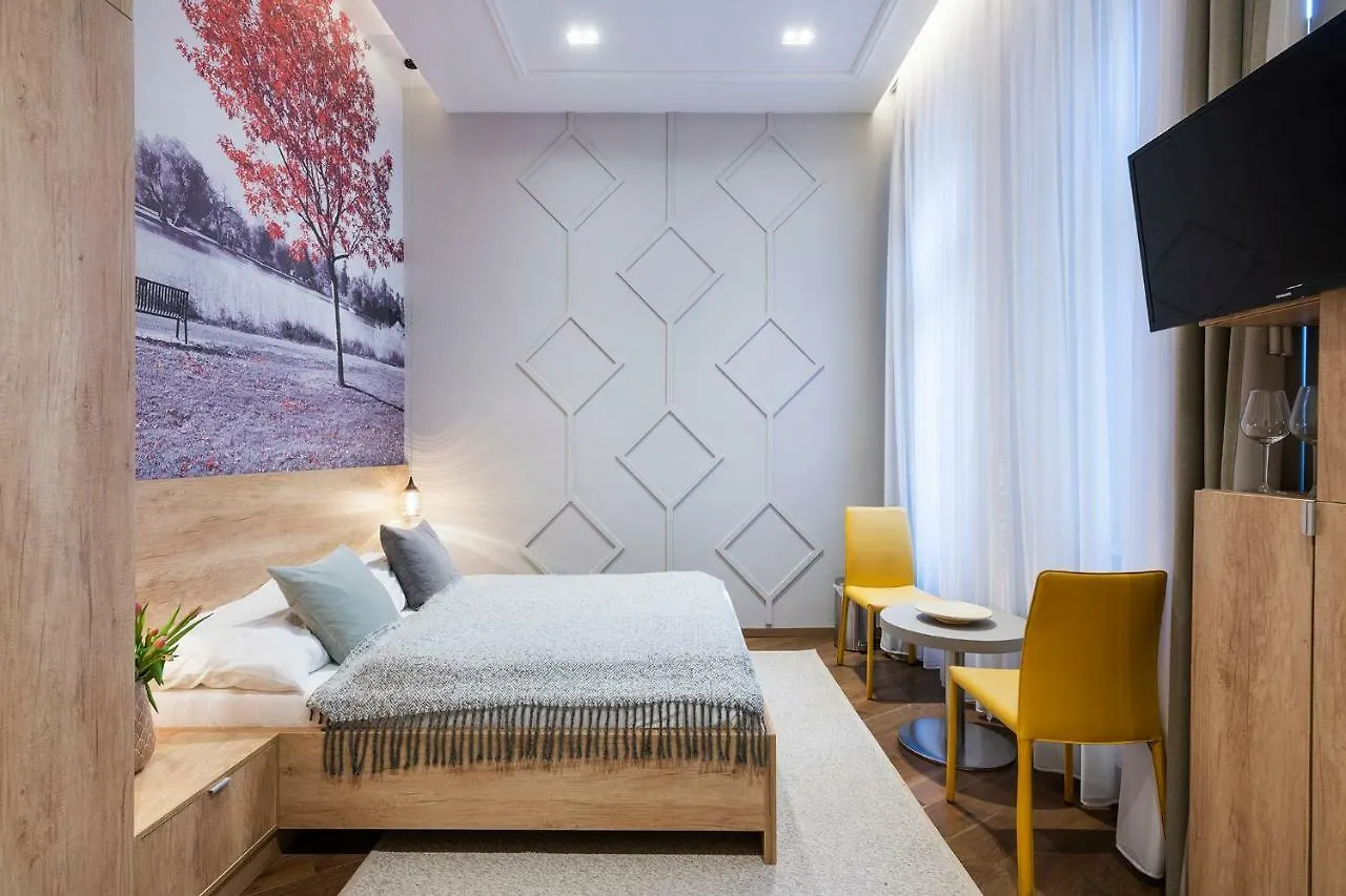 Lakeside Budapest Residences Apartmán